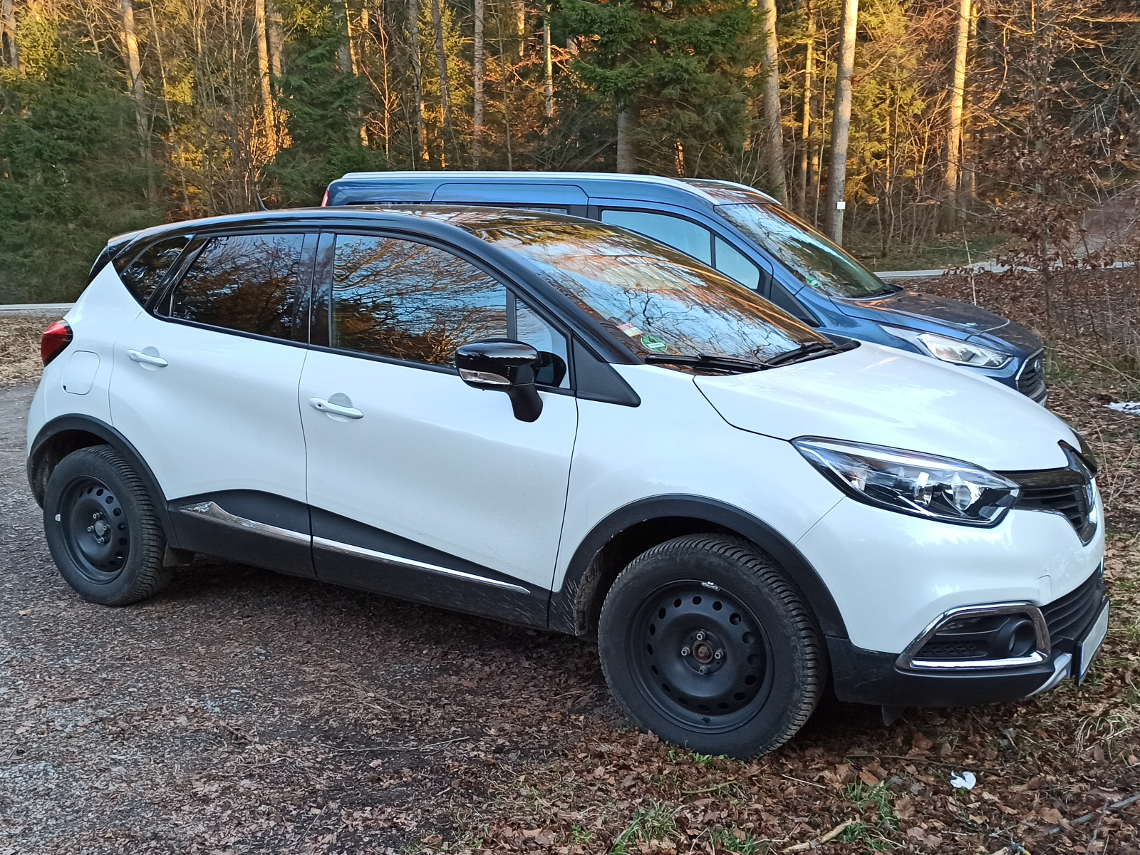 Renault Captur TCE