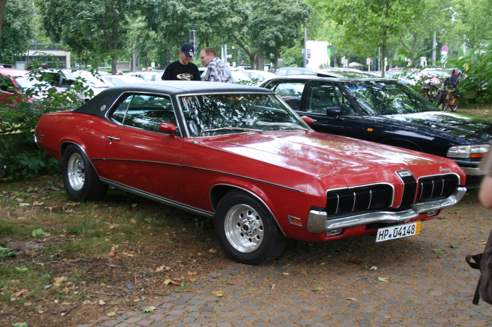 Mercury Cougar