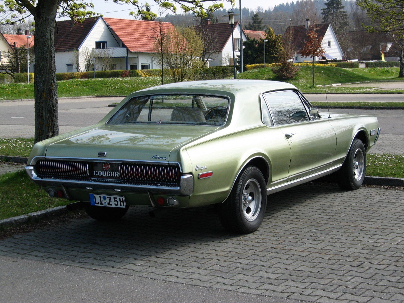 Mercury Cougar