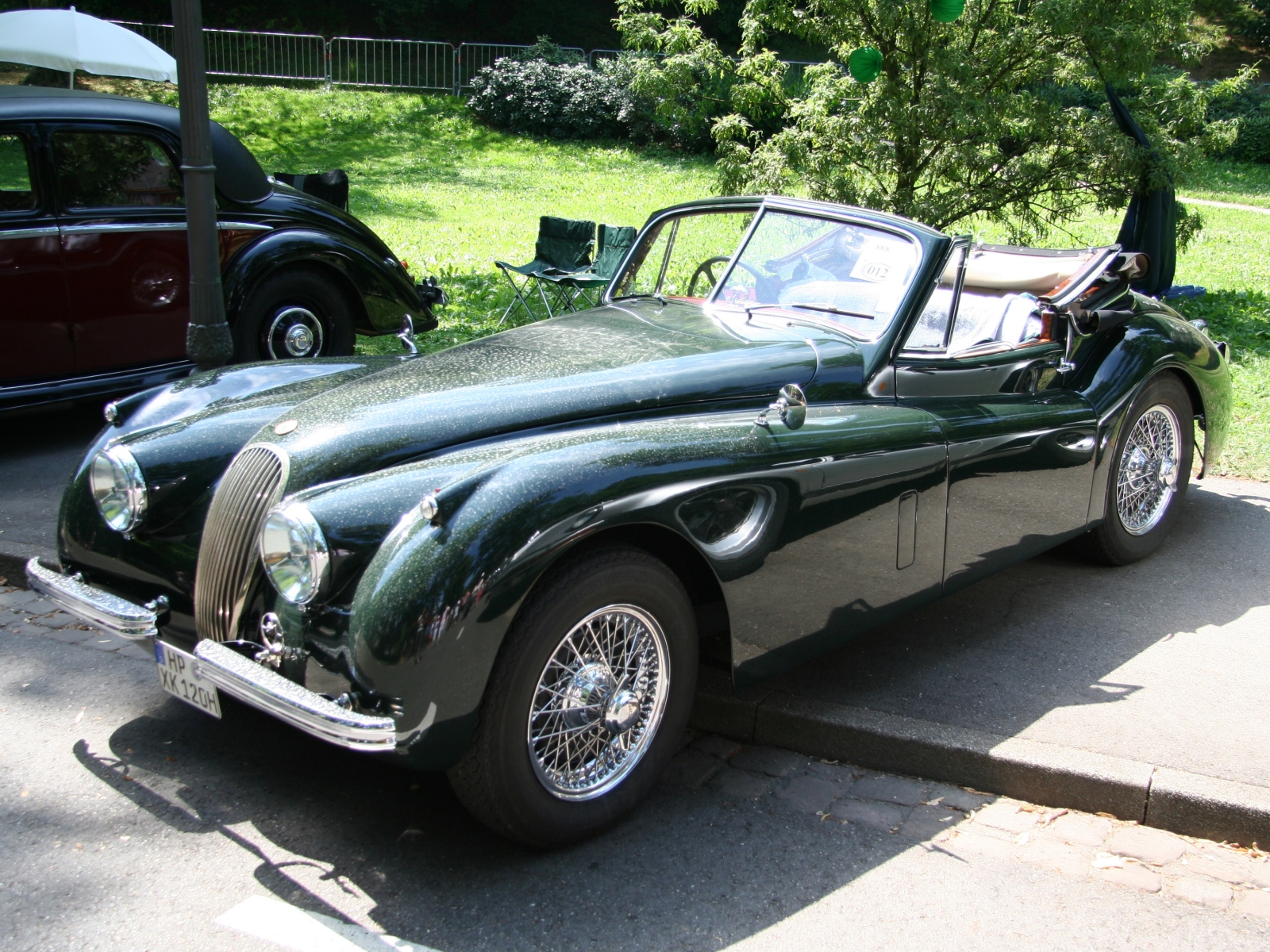 Jaguar XK 120