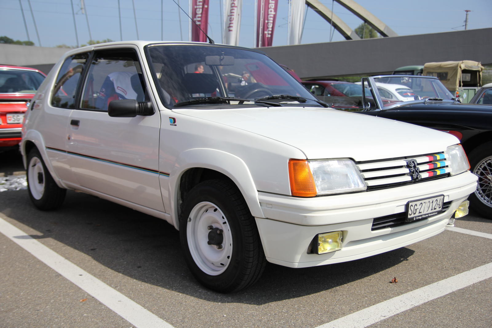 Peugeot 205 Rally