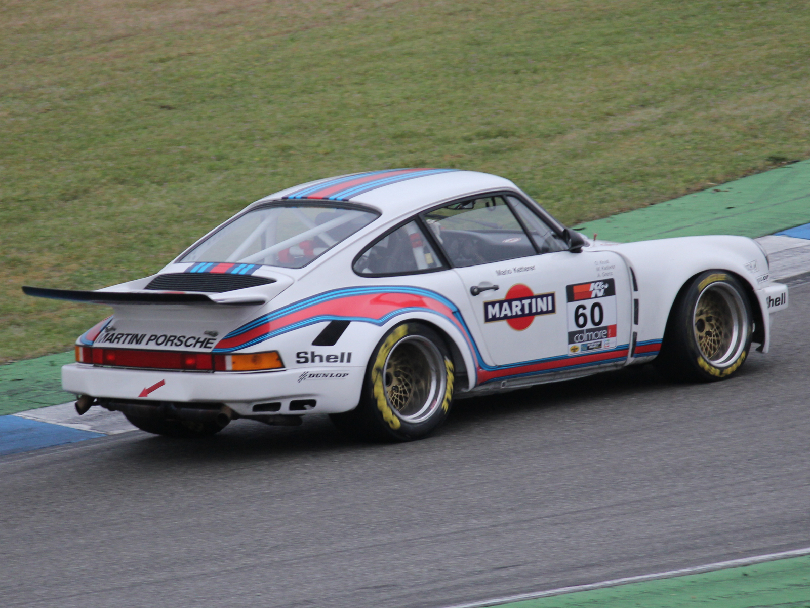 Porsche 911 RSR
