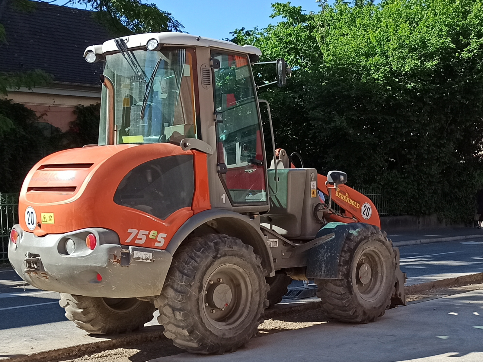 Weycar 75eS
