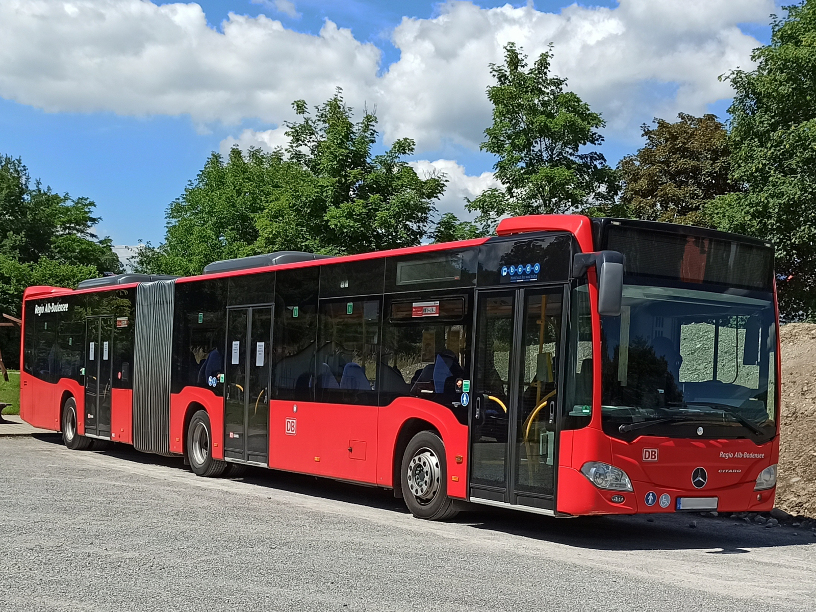 Mercedes Benz Citaro