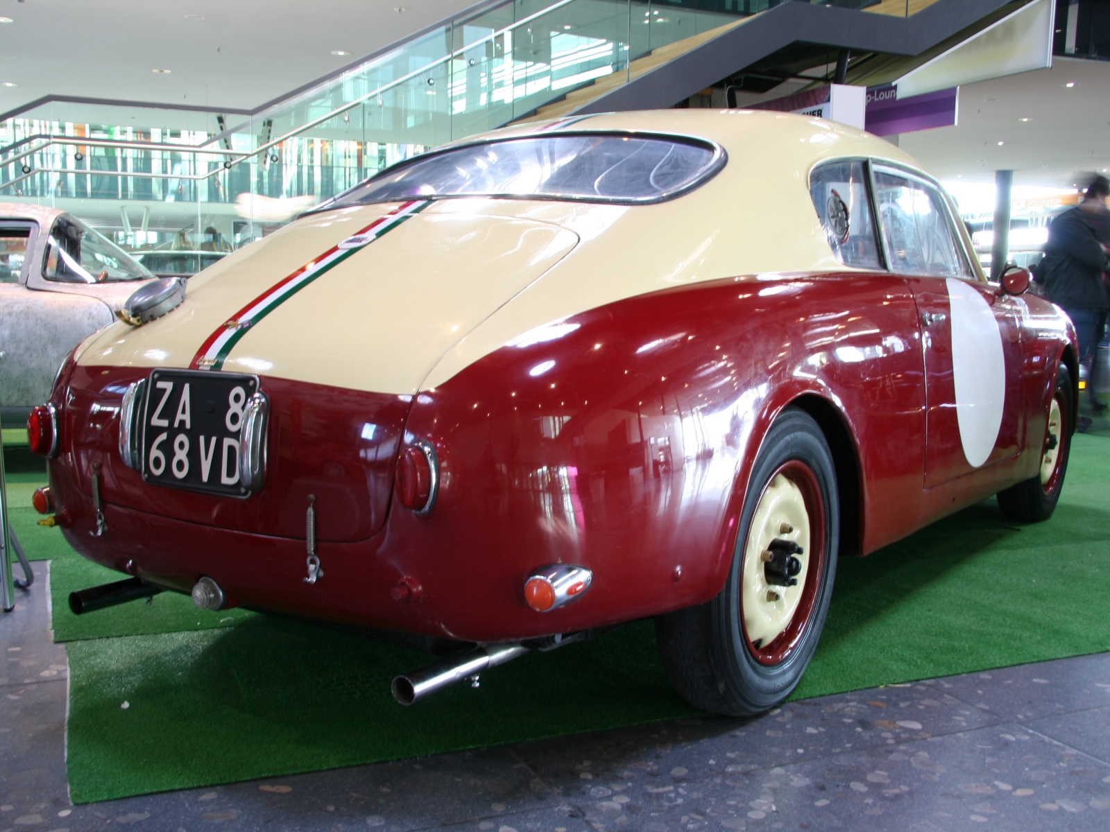 Lancia Aurelia B20 IV Serie