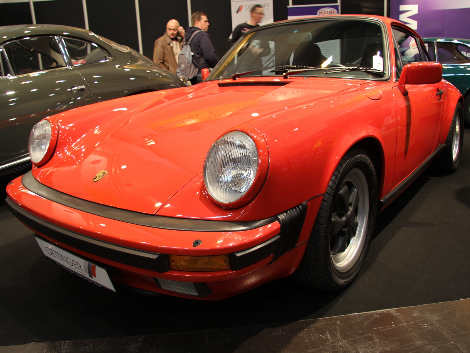 Porsche 911 (G-Modell) Carrera 3,2