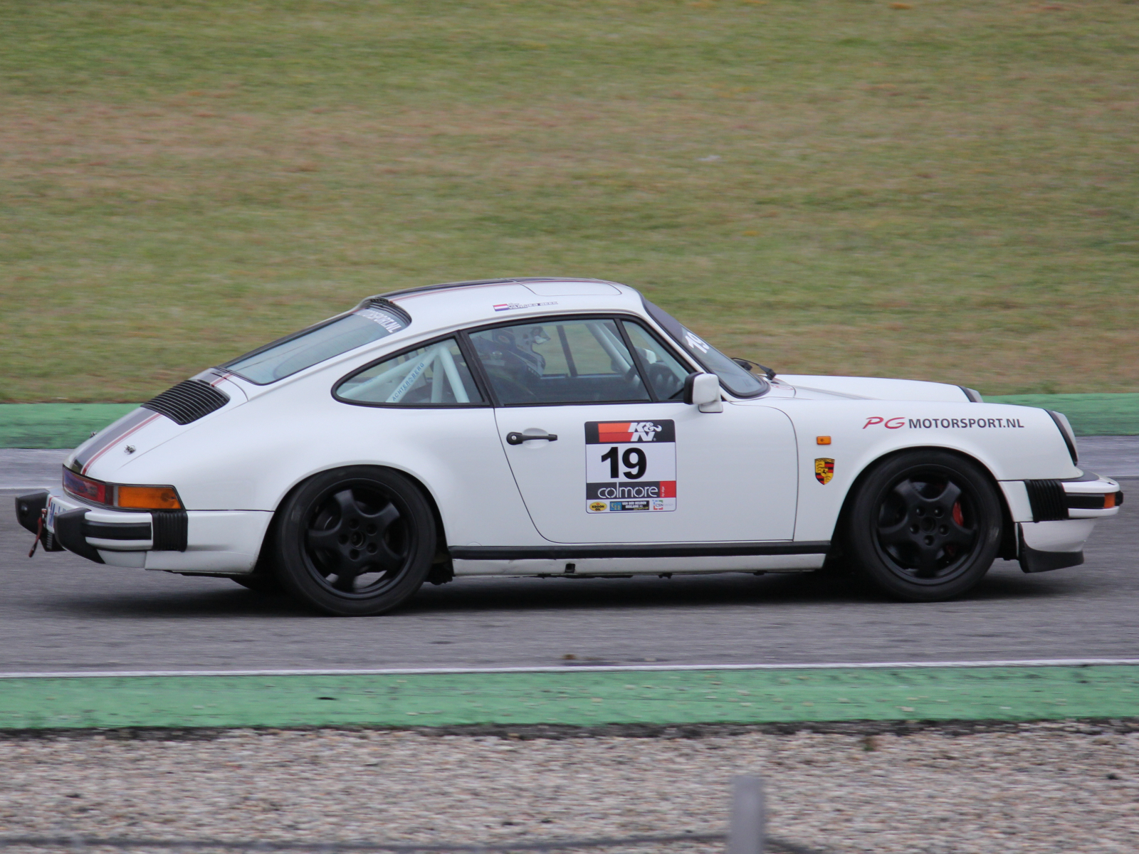 Porsche 911 (G-Modell) Carrera