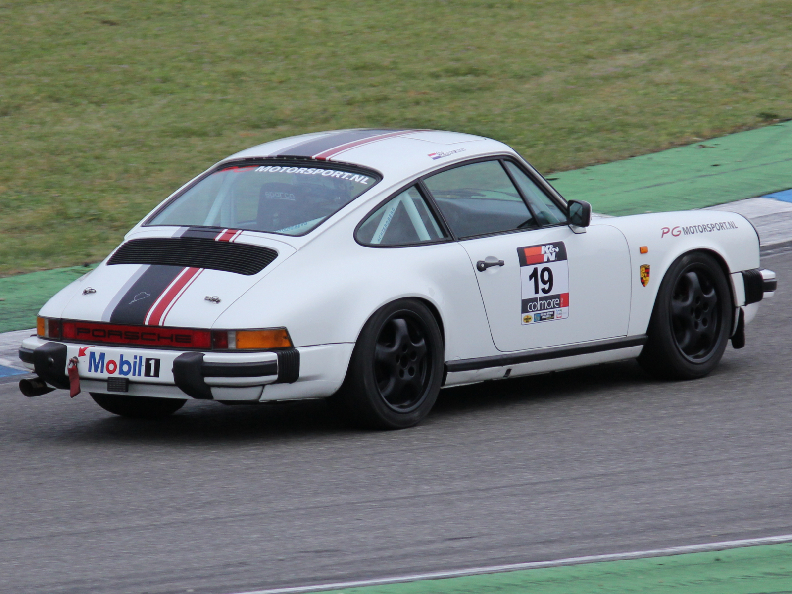 Porsche 911 (G-Modell) Carrera
