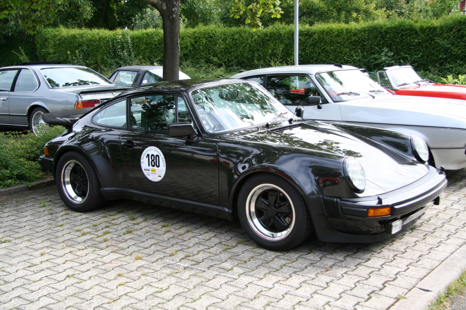 Porsche 911 (930) Turbo