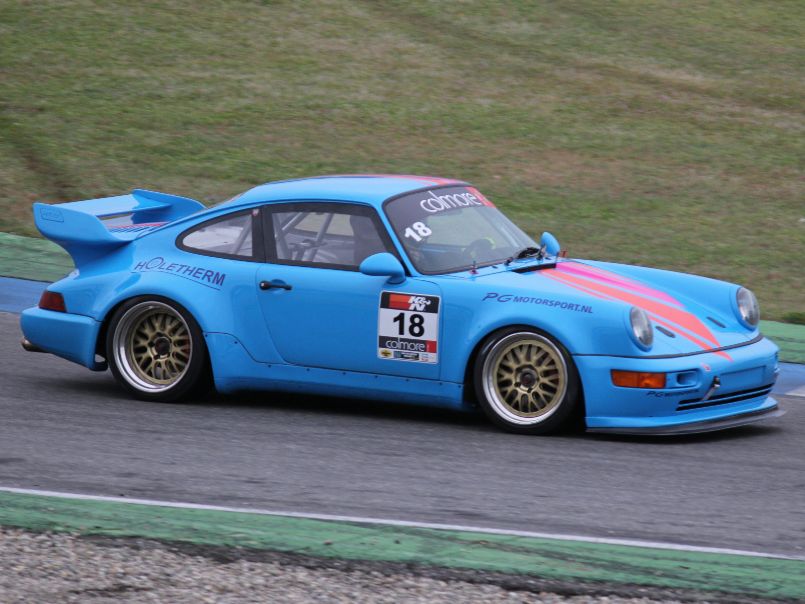 Porsche 911 (964)