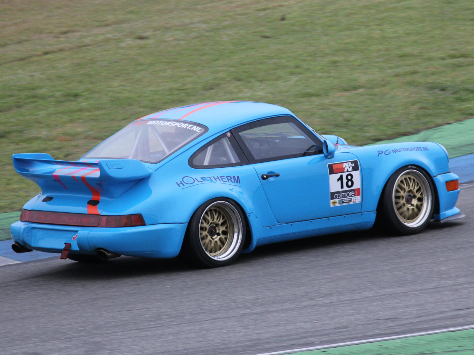 Porsche 911 (964)