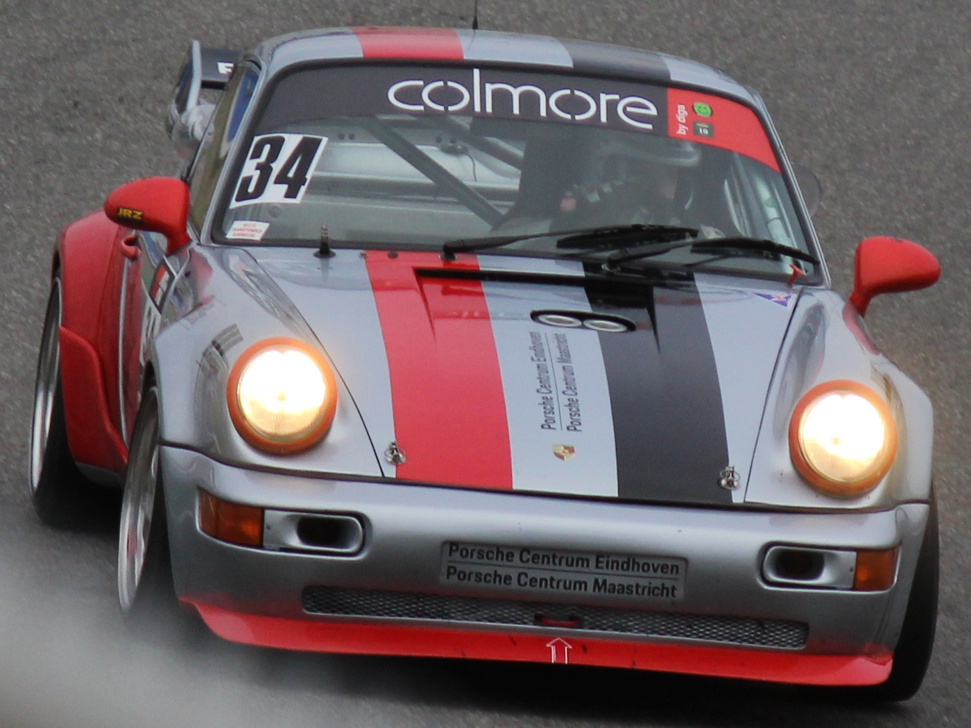 Porsche 911 (964)