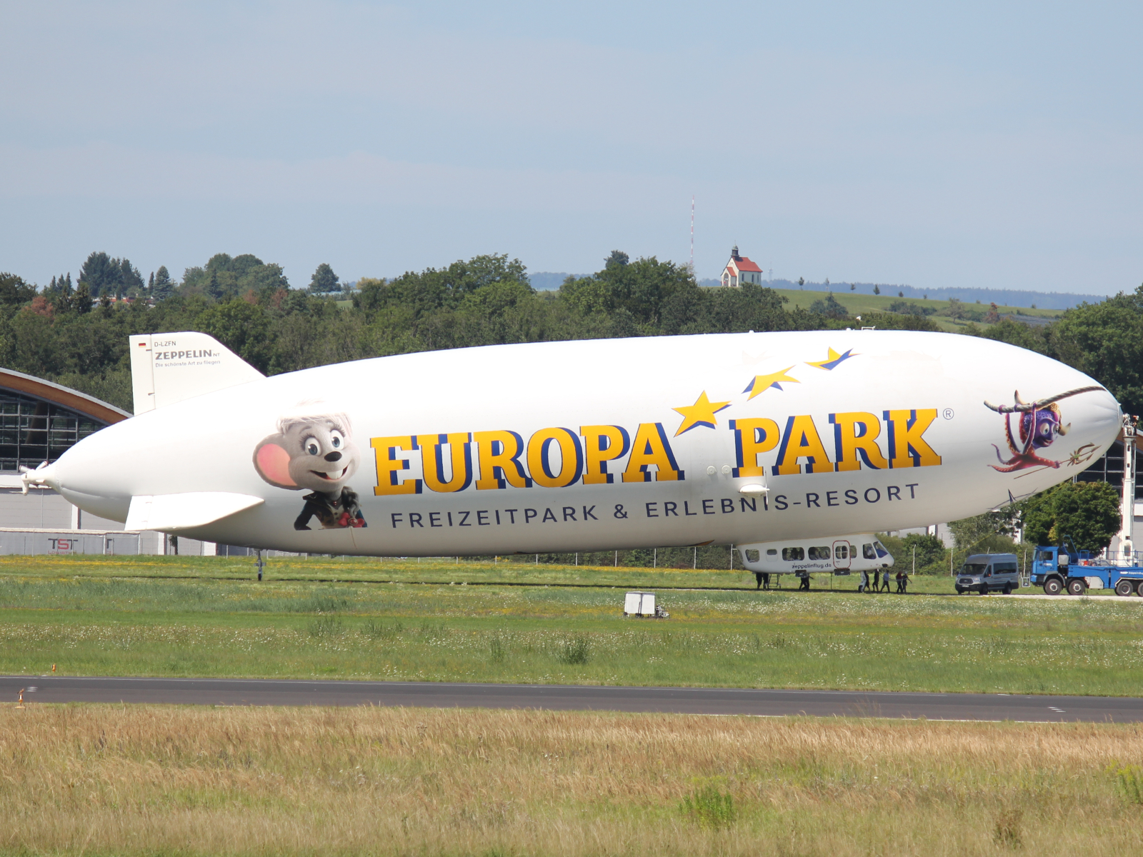 Zeppelin NT N07