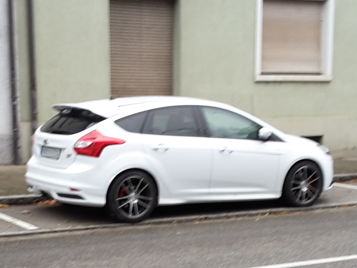 Ford Focus ST