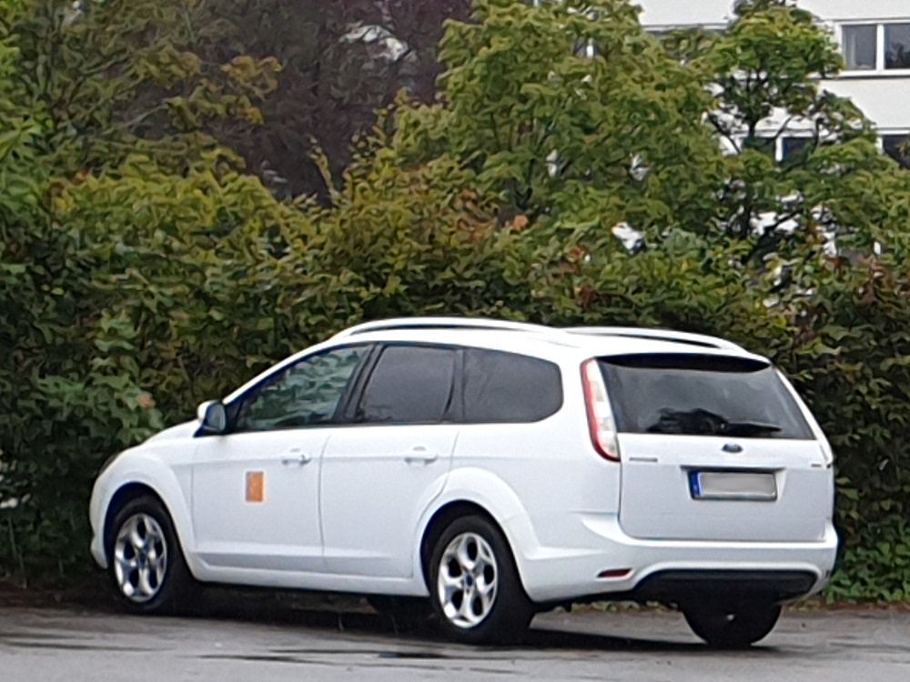 Ford Focus Turnier