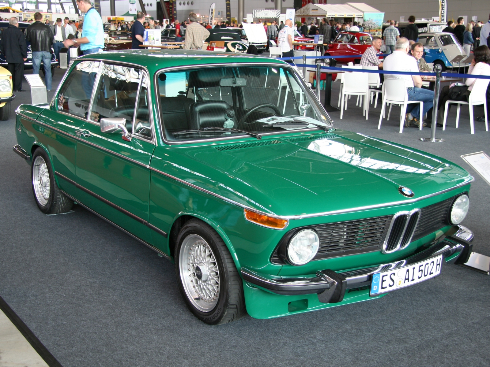 BMW 1502