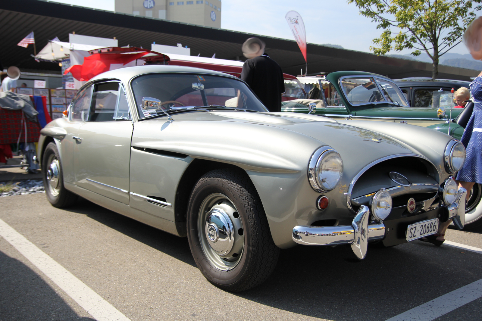 Jensen 541 R