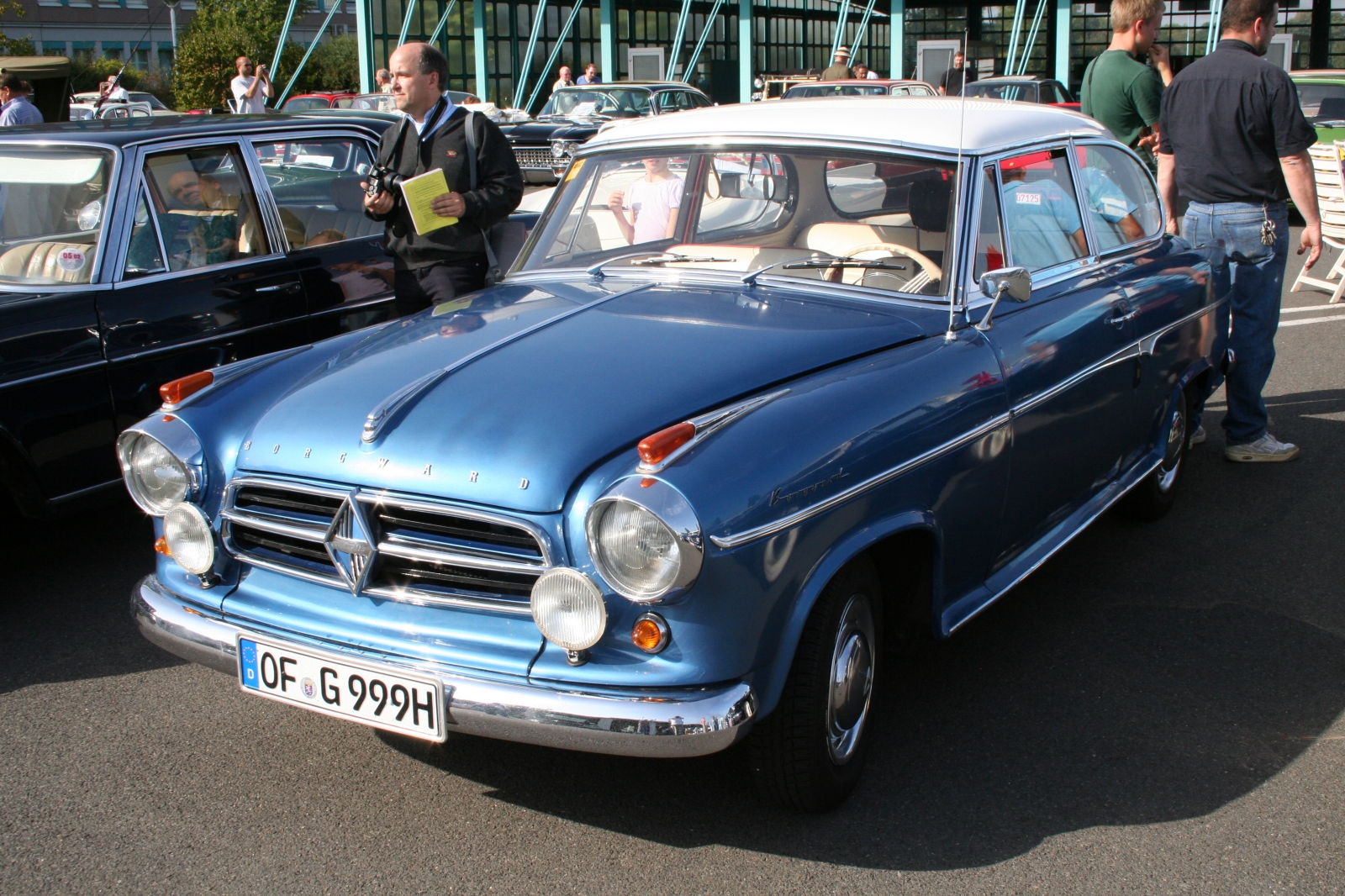 Borgward Isabella