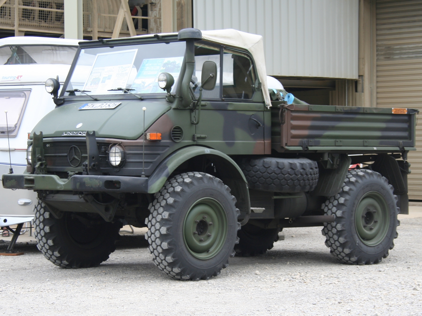 Unimog