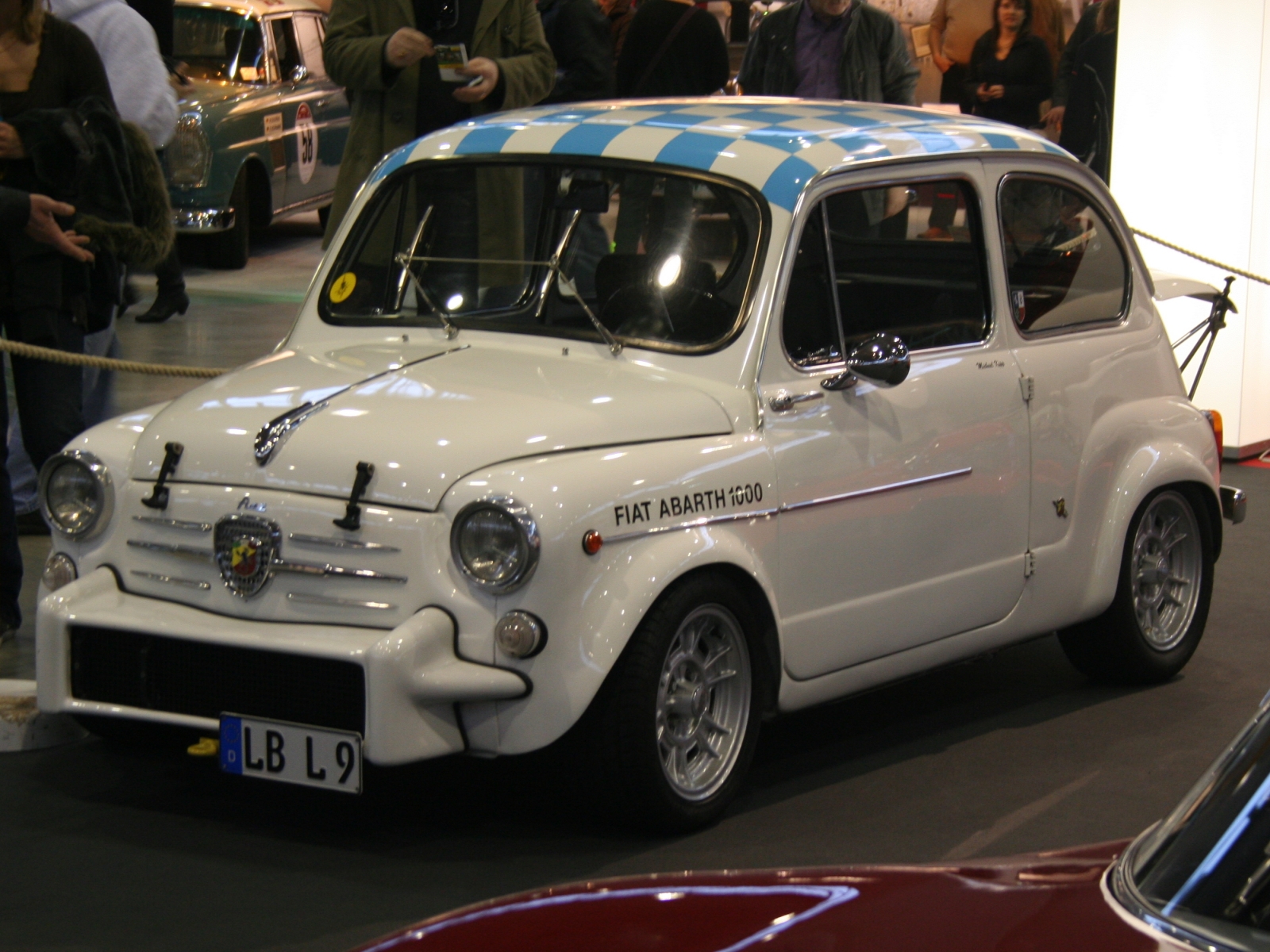 Abarth Fiat 1000