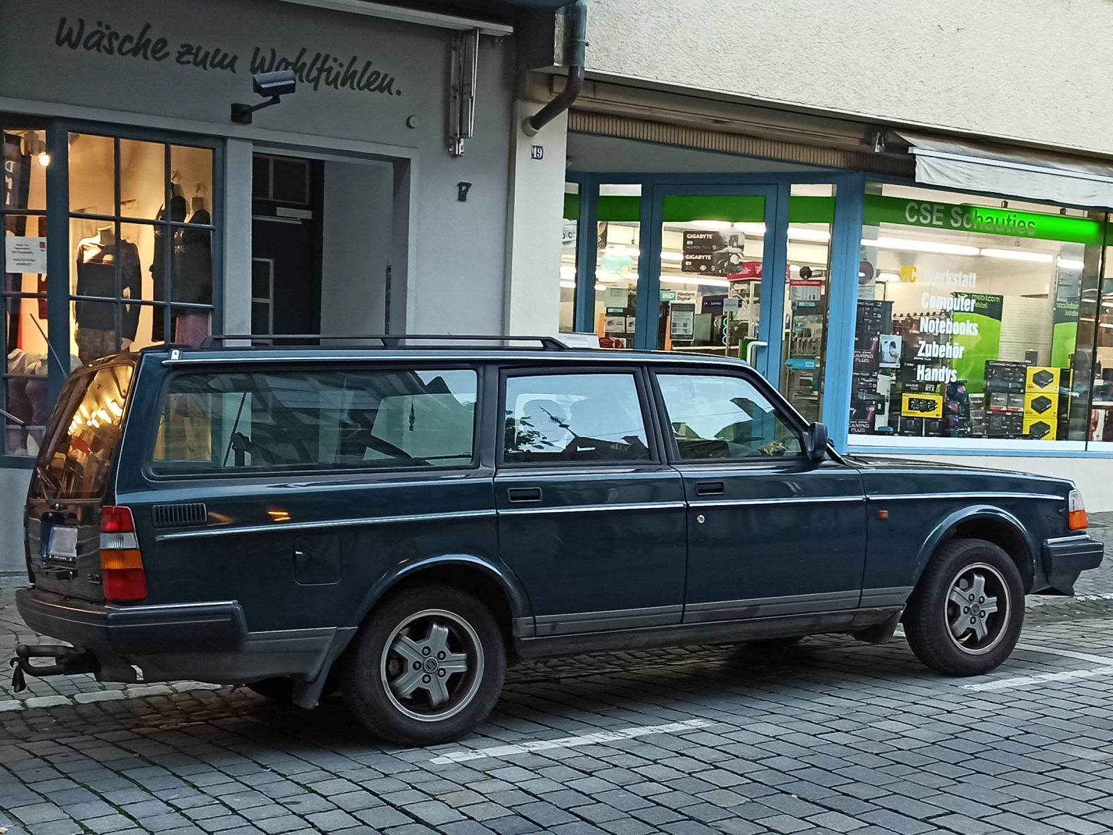 Volvo 240 Kombi