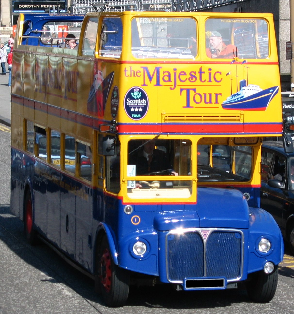 AEC Routemaster