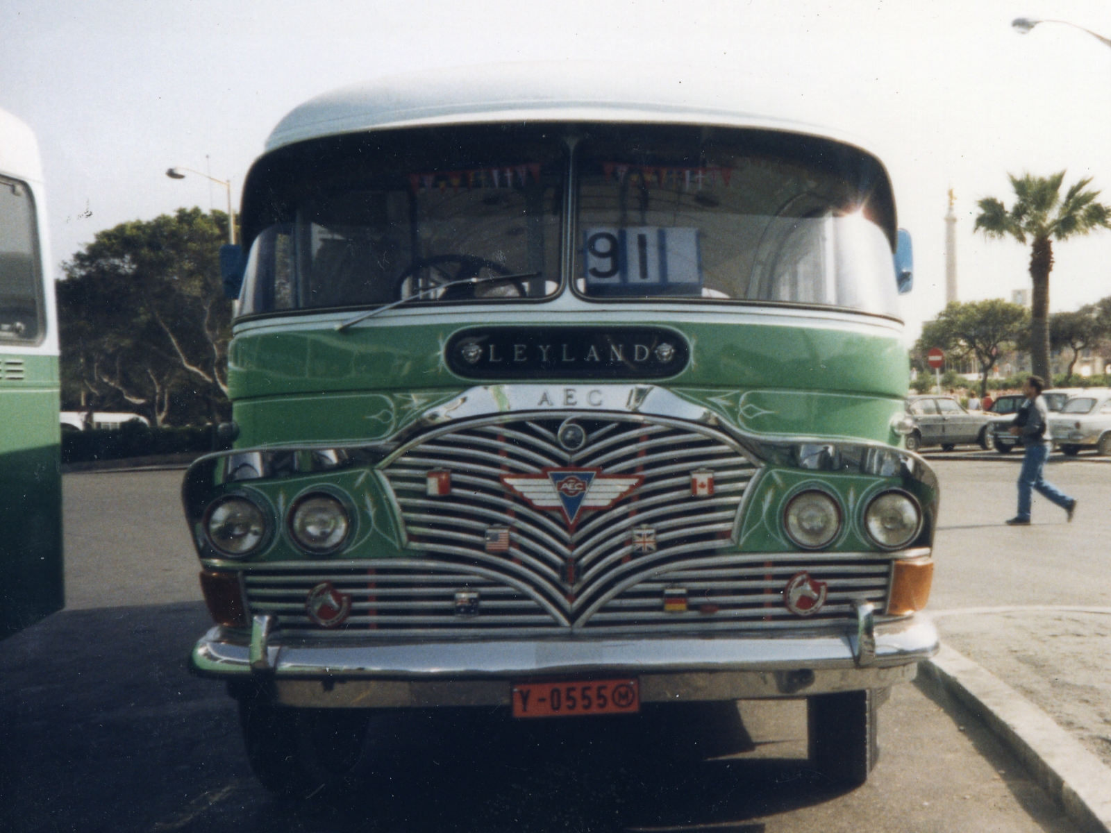 AEC Mercury