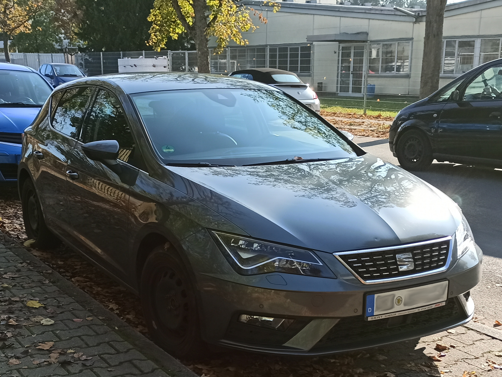Seat Leon