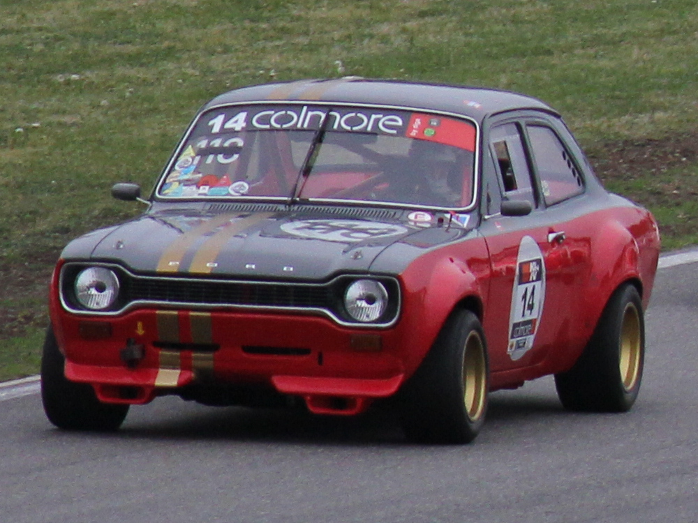 Ford Escort Mk I 1600