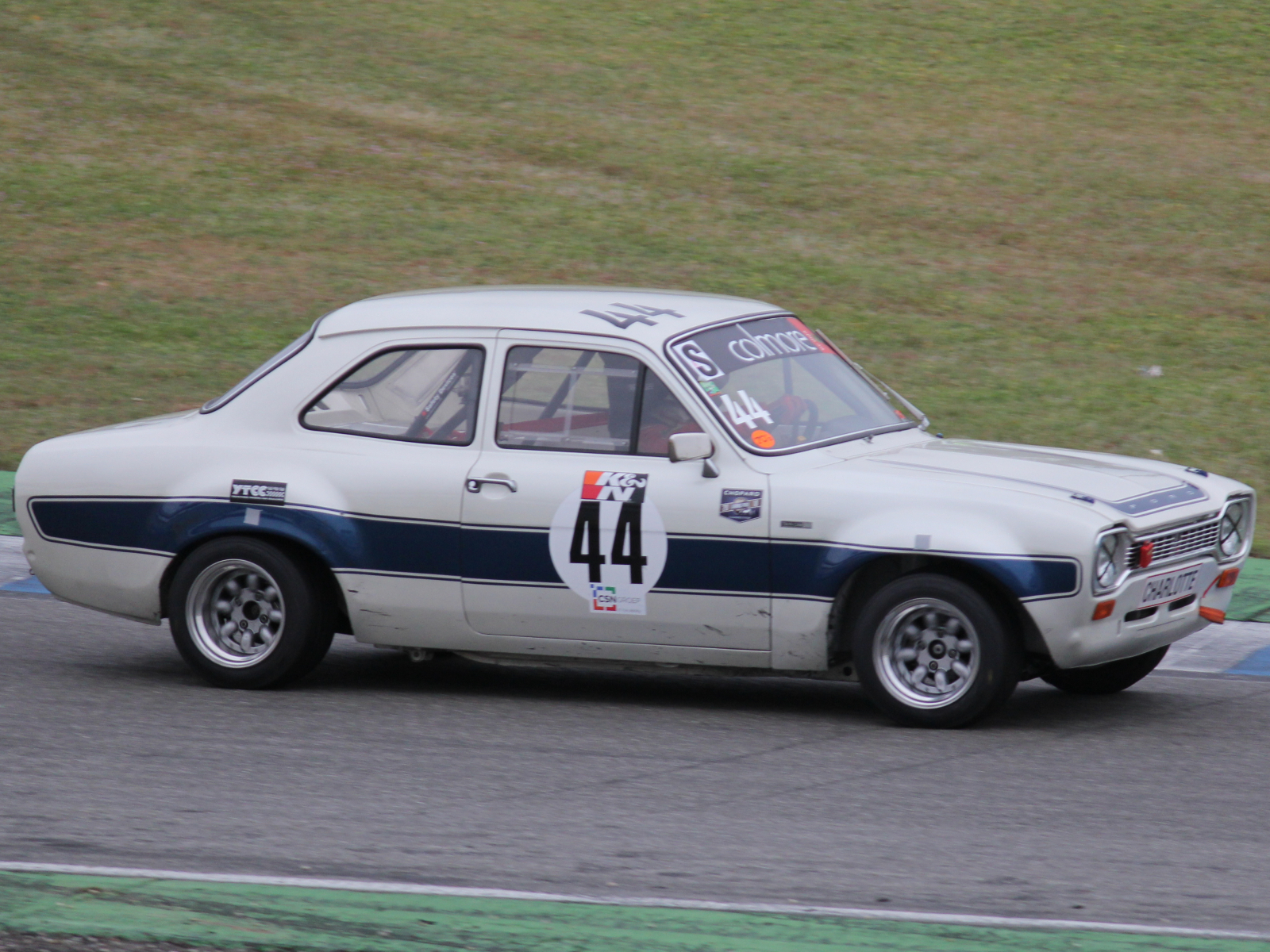 Ford Escort Mk I Twincam