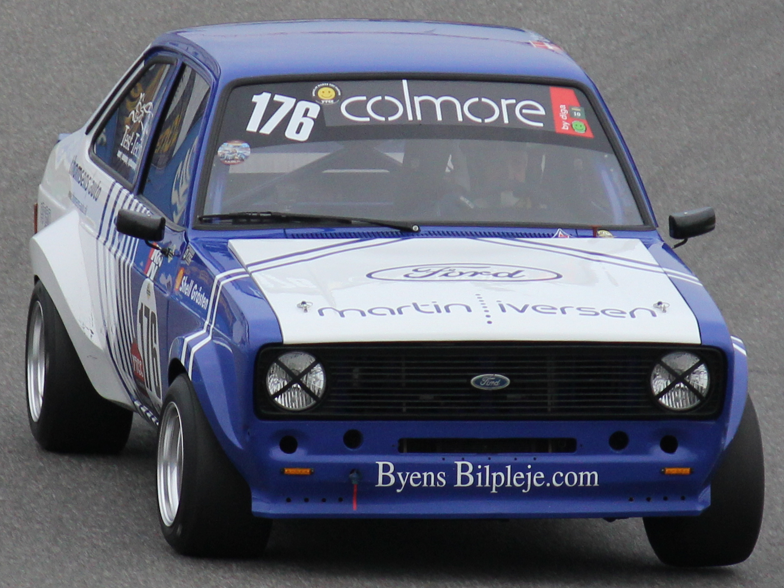 Ford Escort Mk II