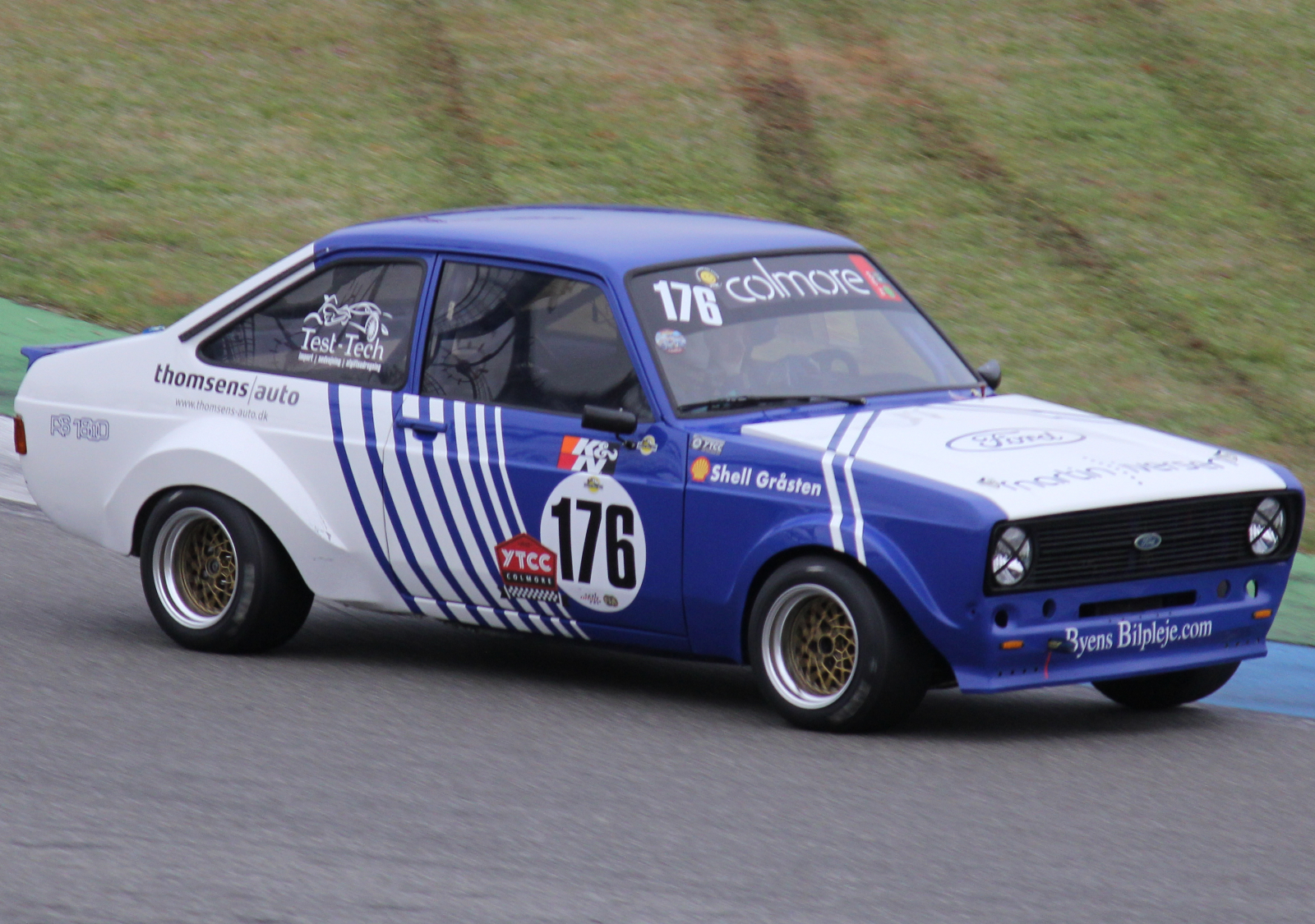 Ford Escort Mk II