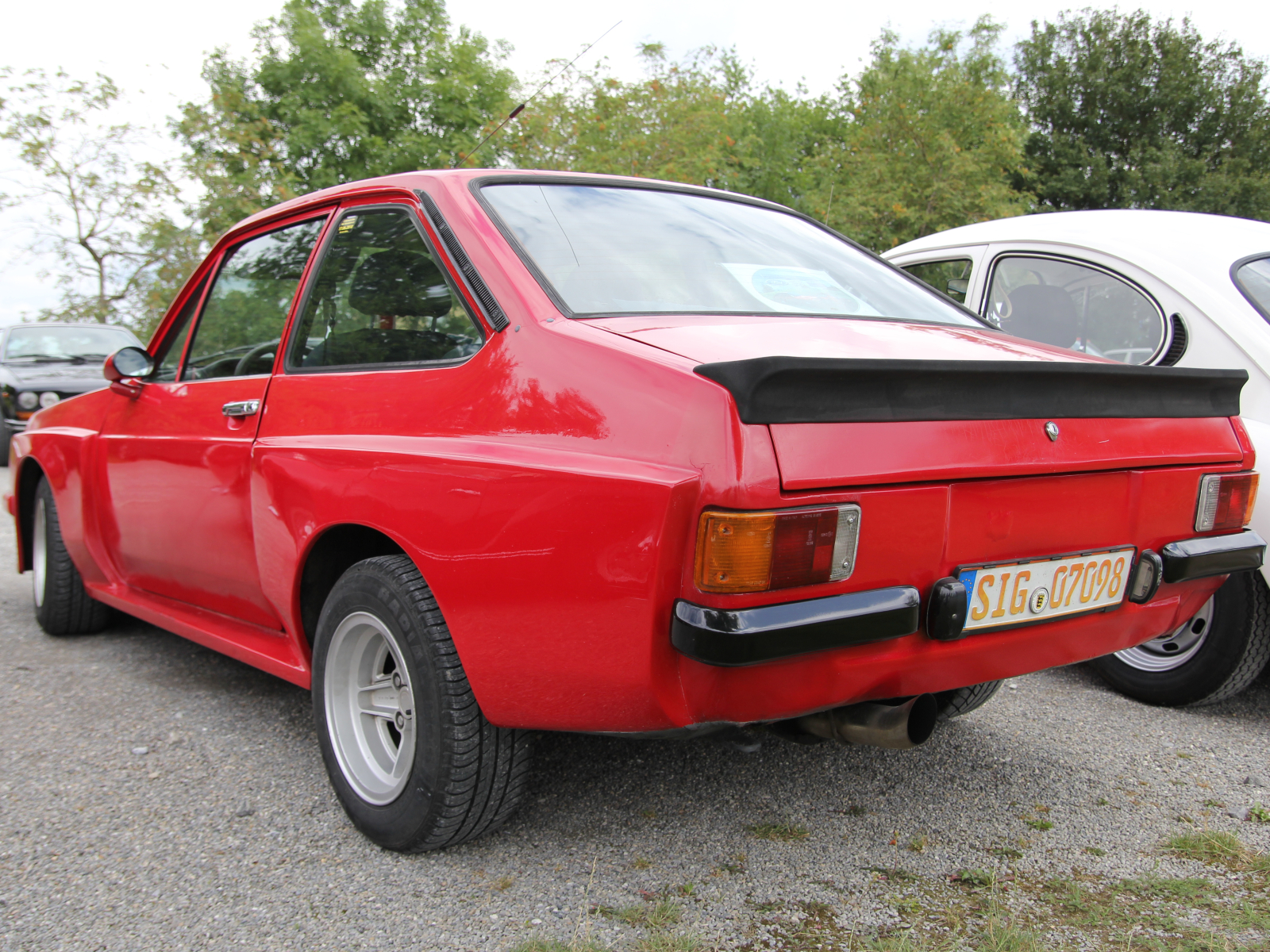 Ford Escort Mk II RS 2000