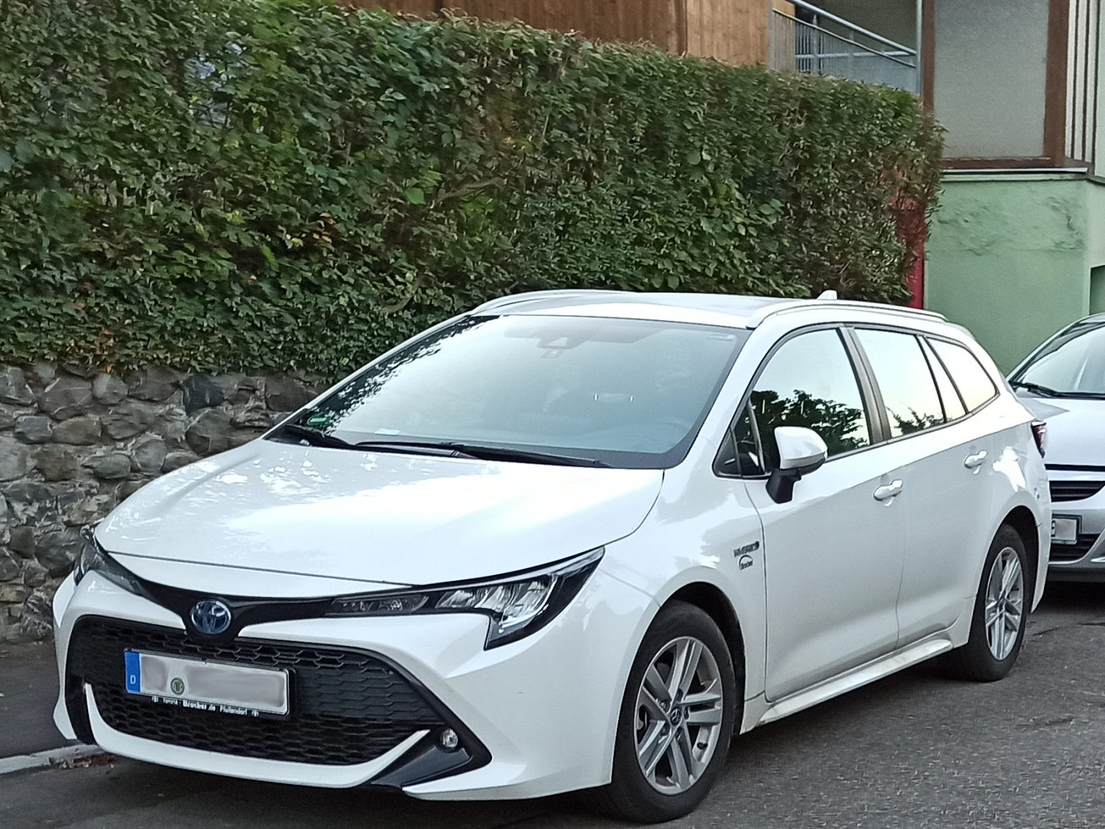 Toyota Corolla E 210 Kombi