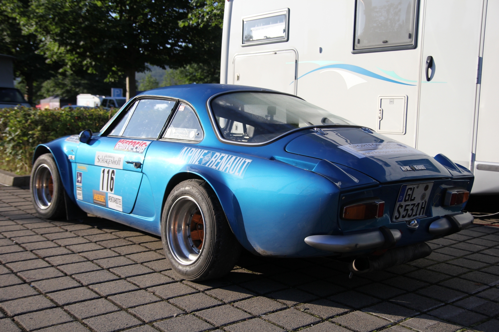 Alpine Renault A 110 1600 S