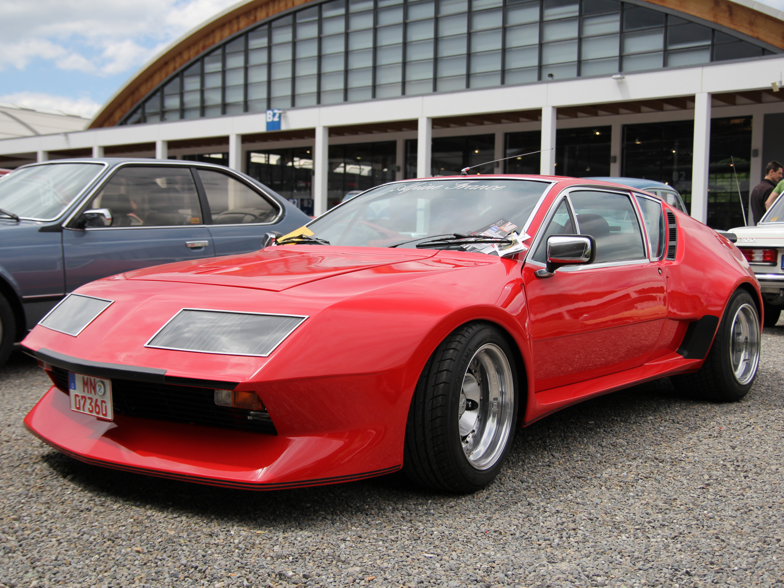 Alpine Renault A 310 V6
