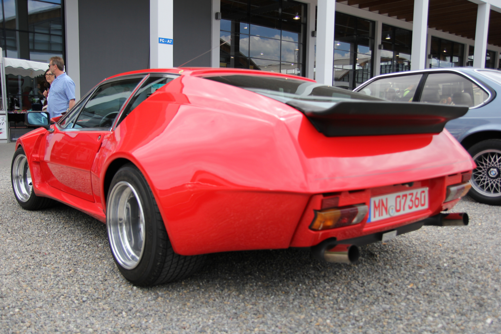 Alpine Renault A 310 V6
