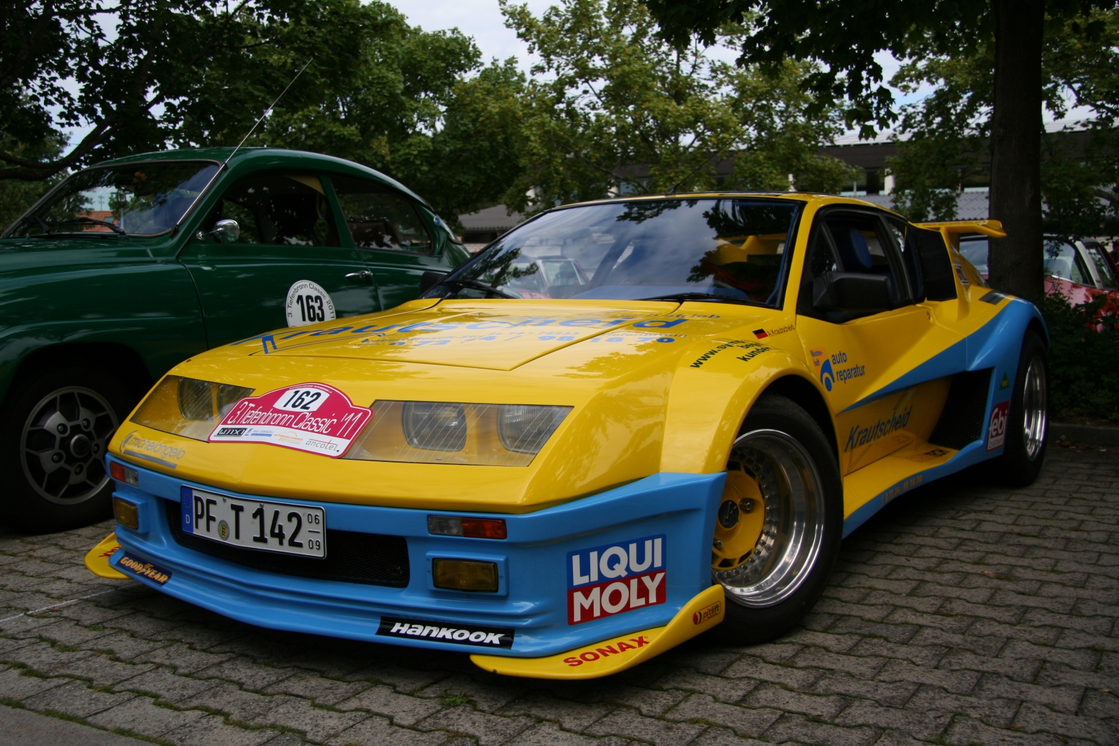 Alpine Renault A 310