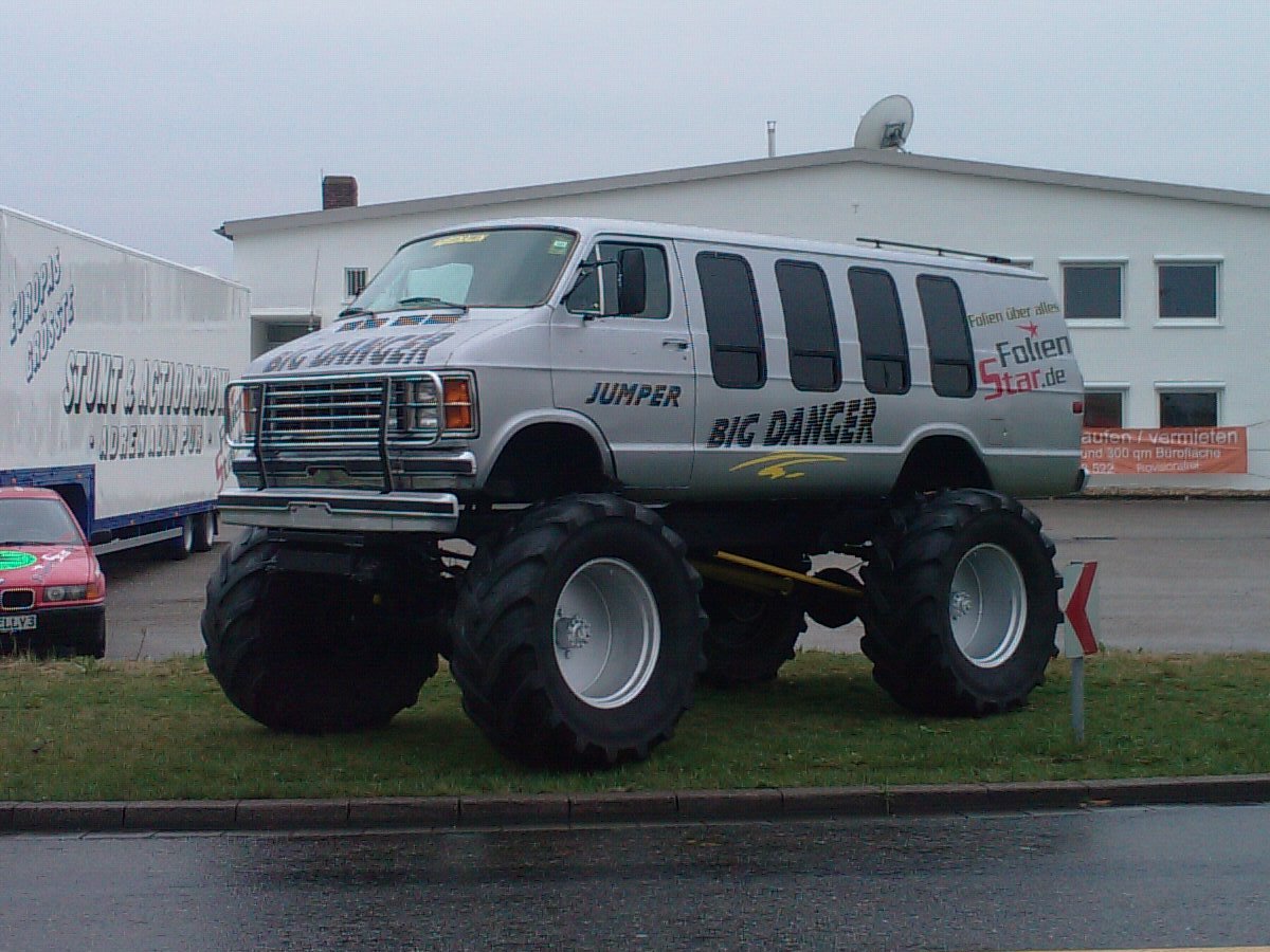 Monster Truck