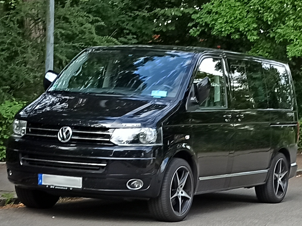 VW Typ2 T5 Team