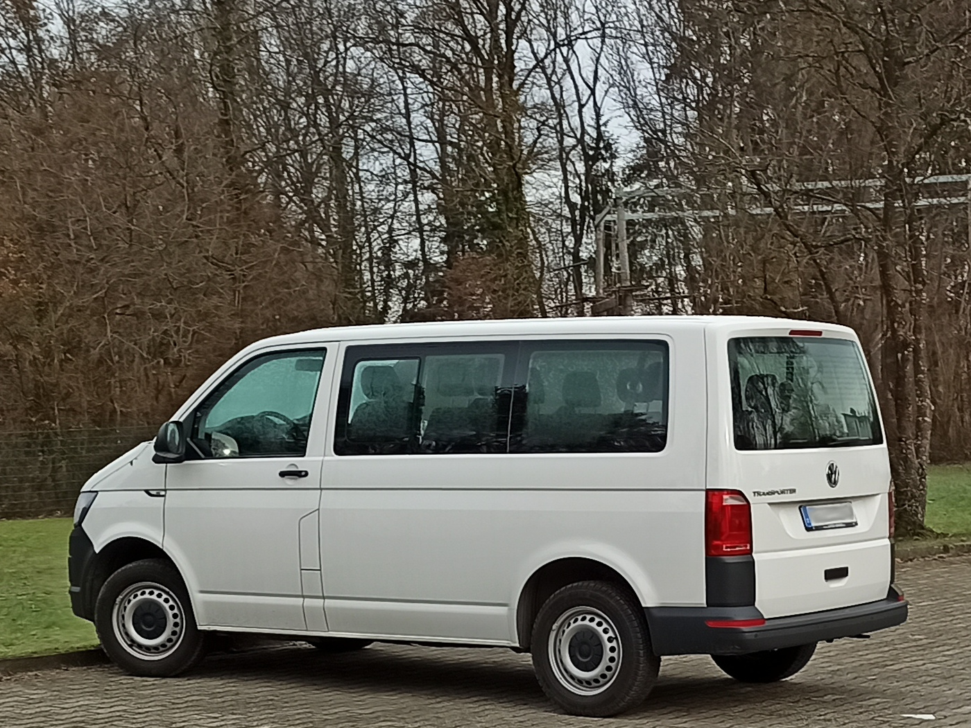 VW Typ2 T5 Transporter