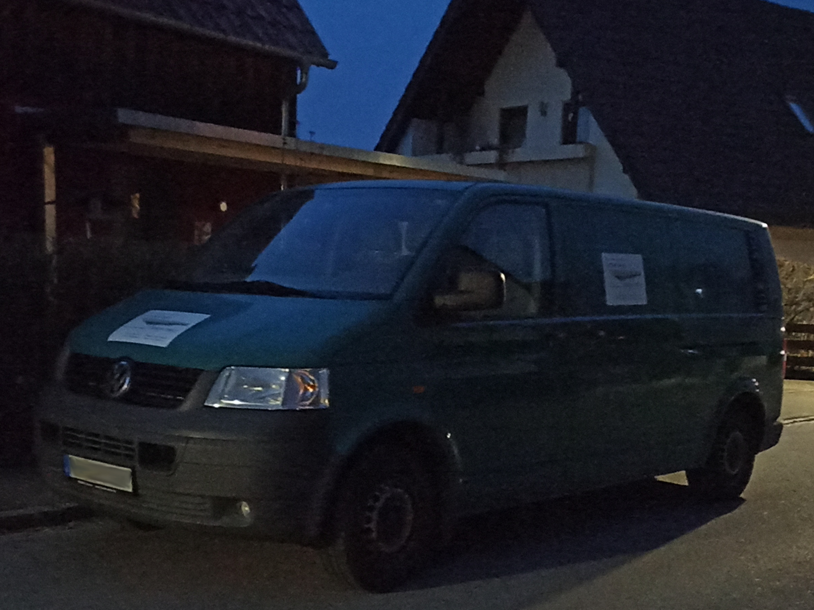 VW Typ2 T5