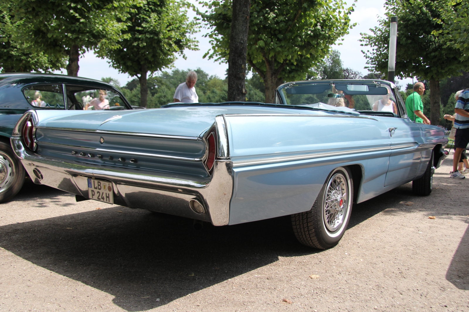 Pontiac Catalina Cabriolet