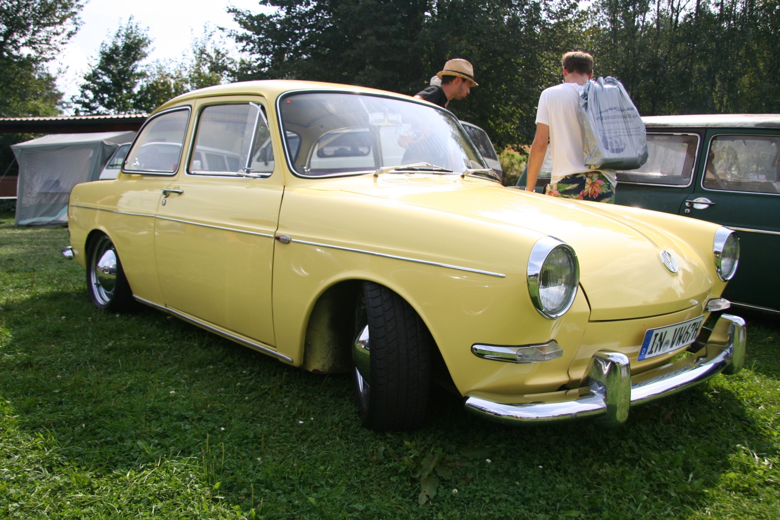 VW 1600 L