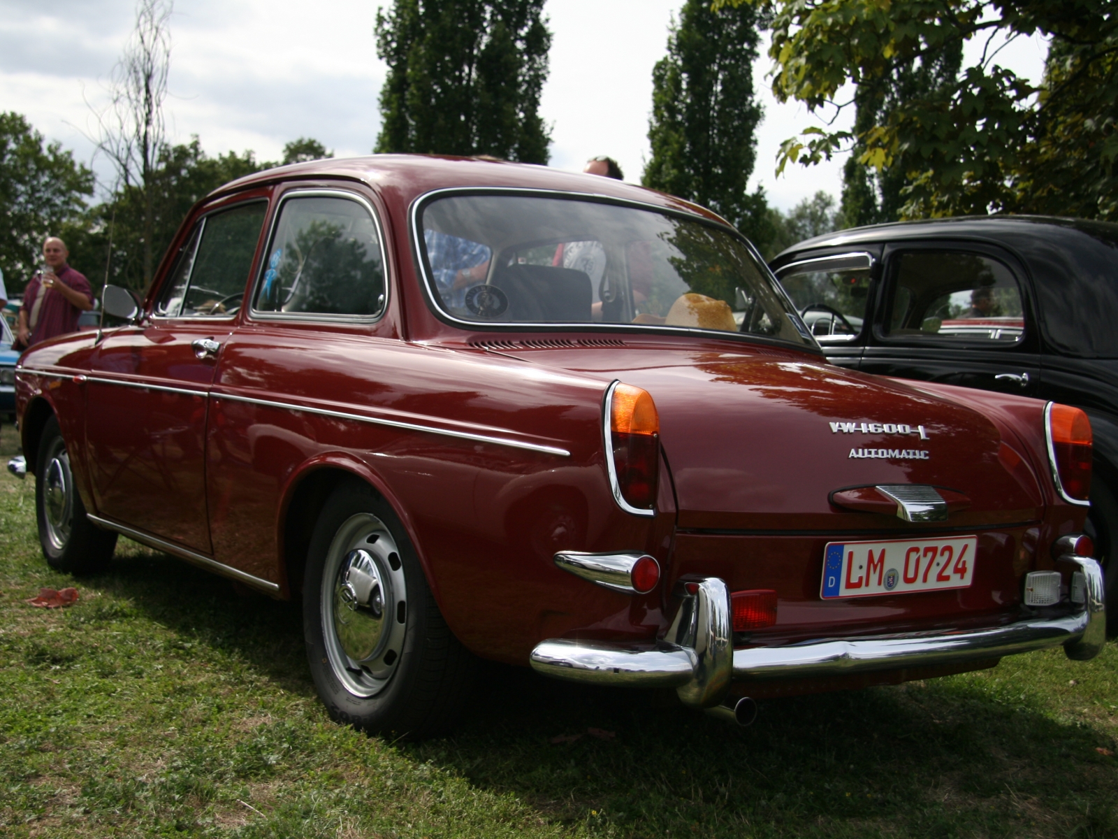 VW 1600 L Automatic