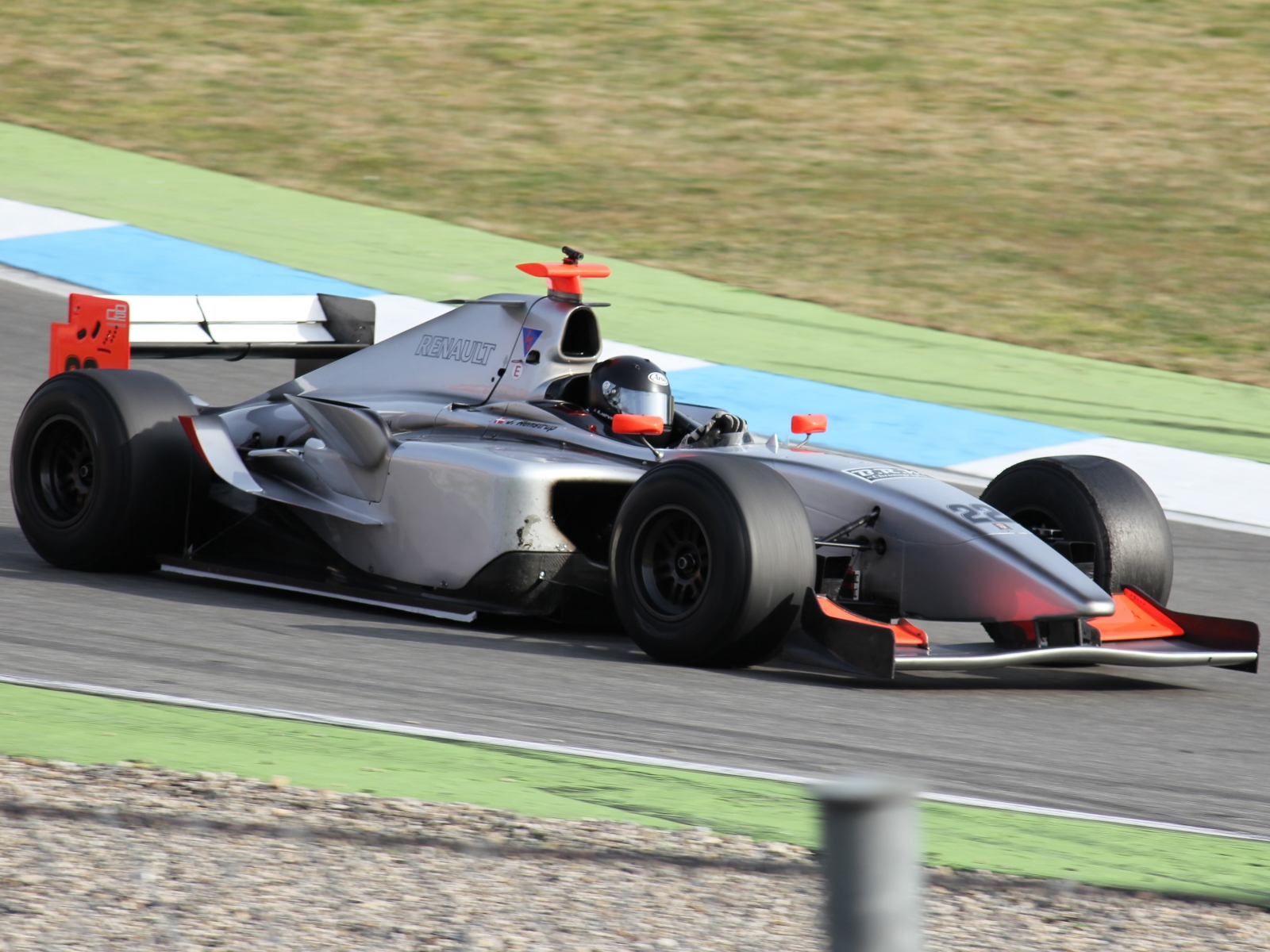 Dallara GP 2