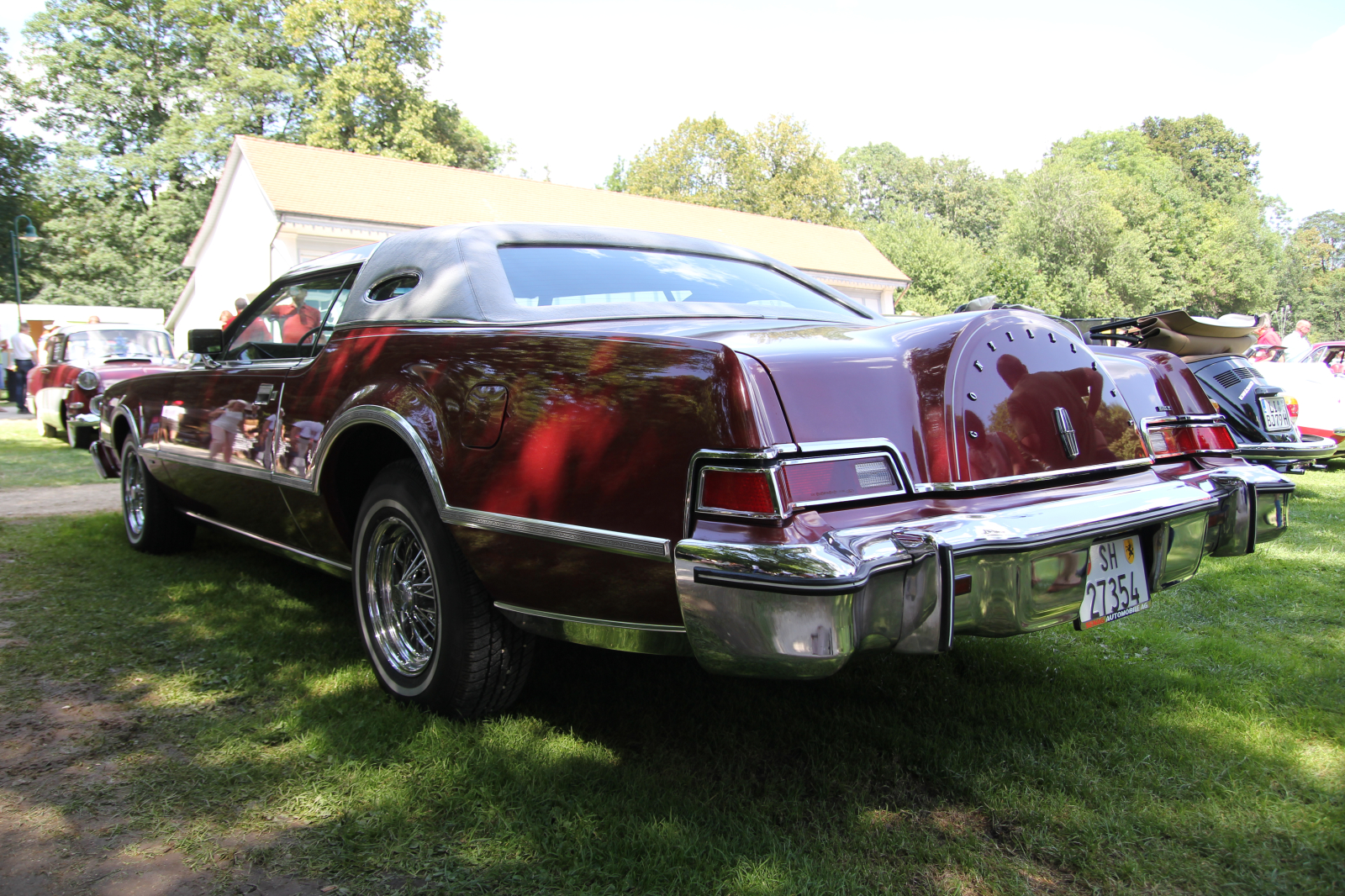 Lincoln Continental Mk IV
