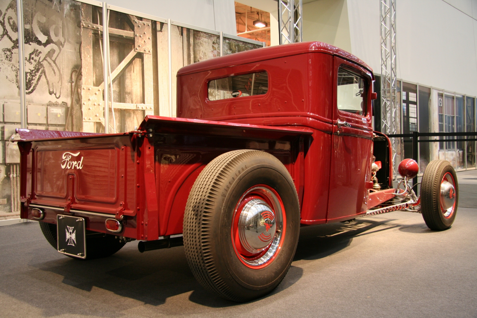 Ford Pick-Up