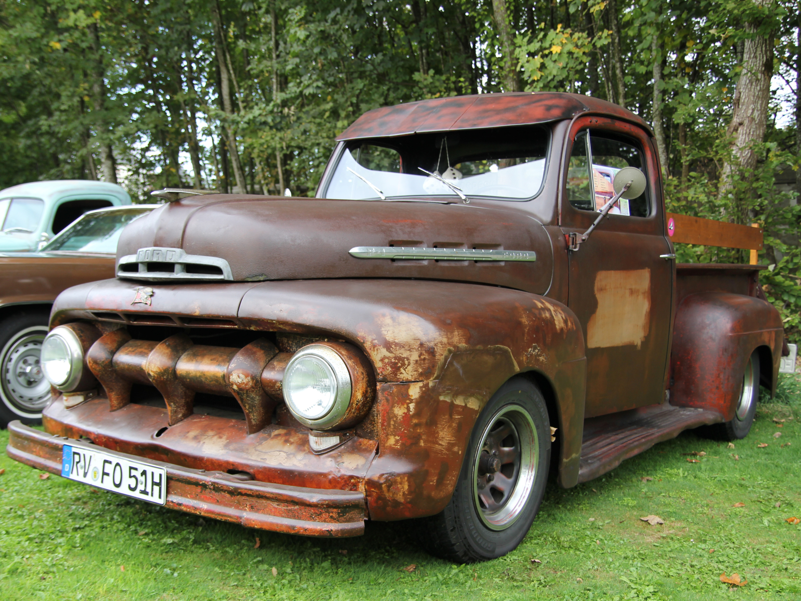 Ford F 1