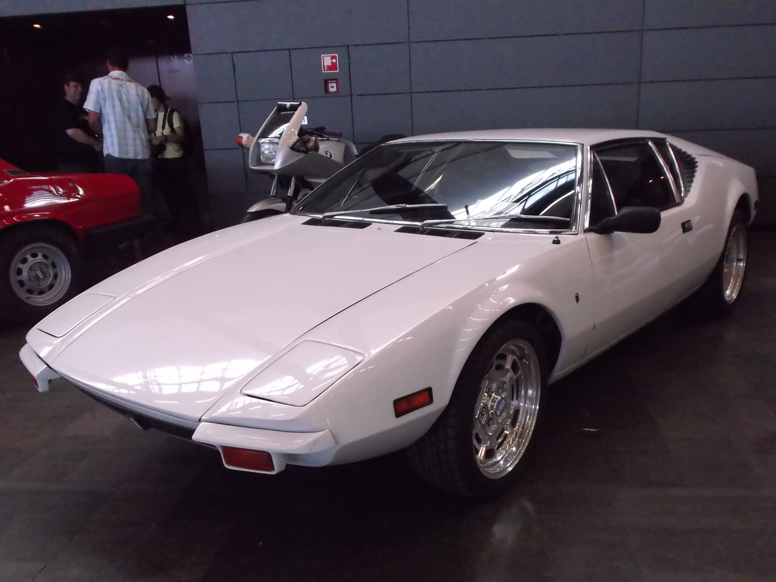 De Tomaso Pantera L